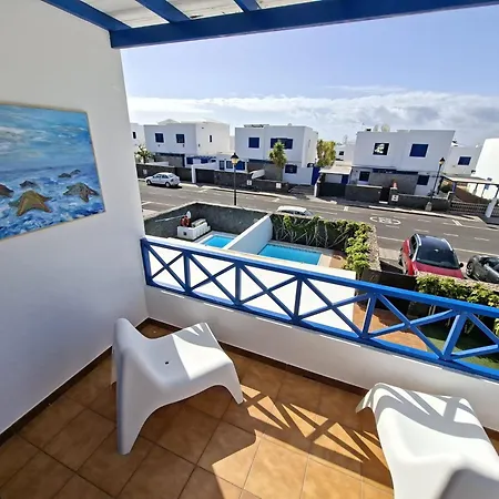 Semesterbostad Dunia By Villitas Playa Blanca (Lanzarote)
