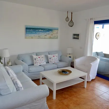 Сasa de vacaciones Dunia By Villitas Playa Blanca (Lanzarote)