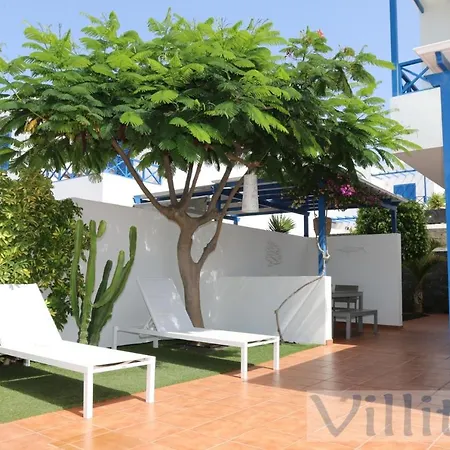 Vakantiehuis Dunia By Villitas *