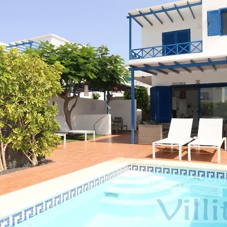 Dunia By Villitas * Playa Blanca (Lanzarote)