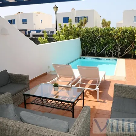 Dunia By Villitas * Playa Blanca (Lanzarote)