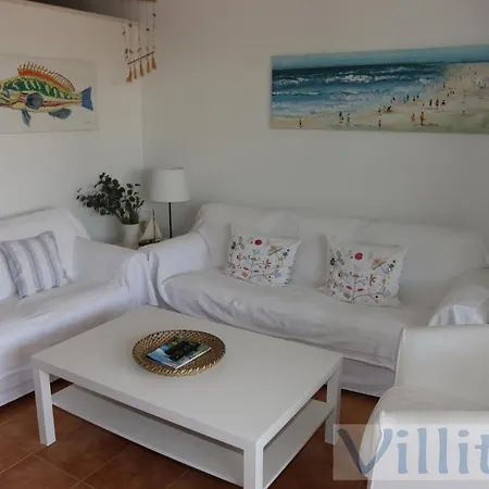 Сasa de vacaciones Dunia By Villitas Playa Blanca (Lanzarote)