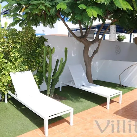 Dunia By Villitas * Playa Blanca (Lanzarote)