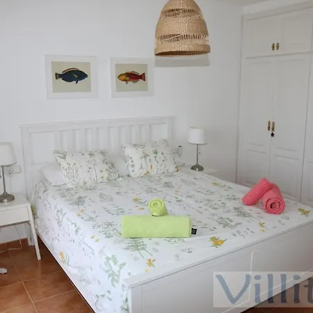 Сasa de vacaciones Dunia By Villitas