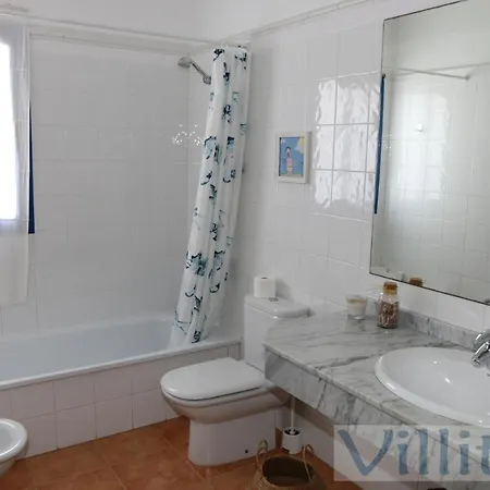 Dunia By Villitas Vakantiehuis Playa Blanca (Lanzarote)