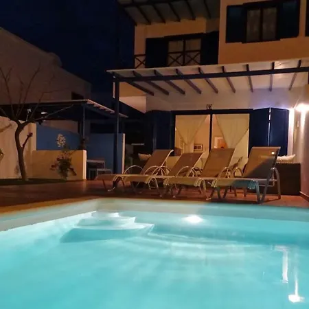 Сasa de vacaciones Dunia By Villitas