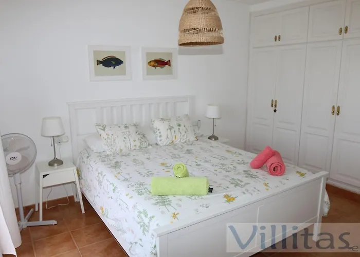 Сasa de vacaciones Dunia By Villitas