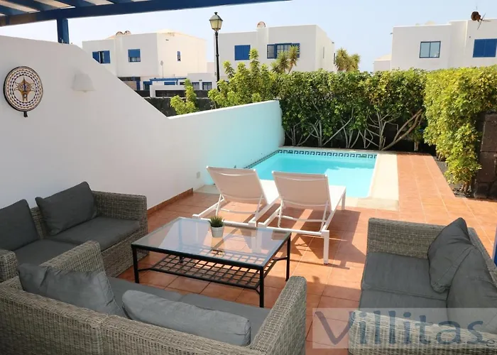 Dunia By Villitas * Playa Blanca (Lanzarote)